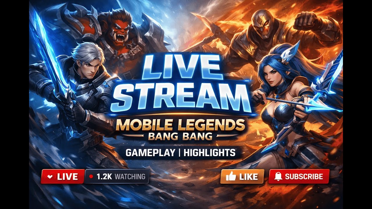 MLBB | นั่งดูดาวตก