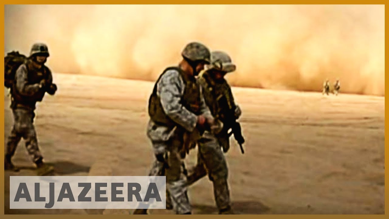 Taliban fighters display 'US weapons
