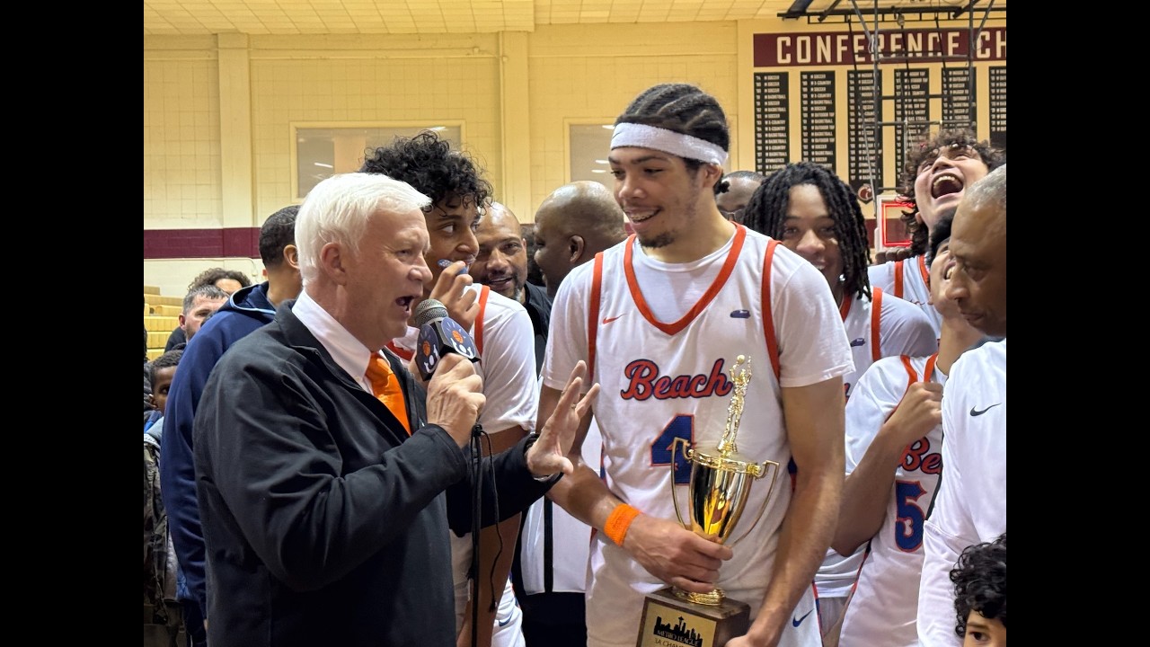 2026 Rainier Beach vs. O'Dea - Metro League Championship - Full Game