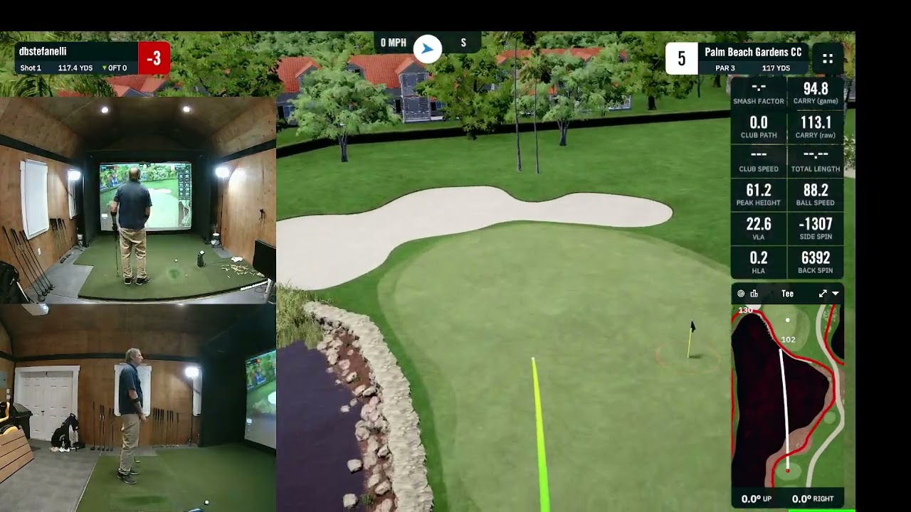 SGT Web+ Tour - Palm Beach Gardens CC - Rd 1 - Feb 24, 2026
