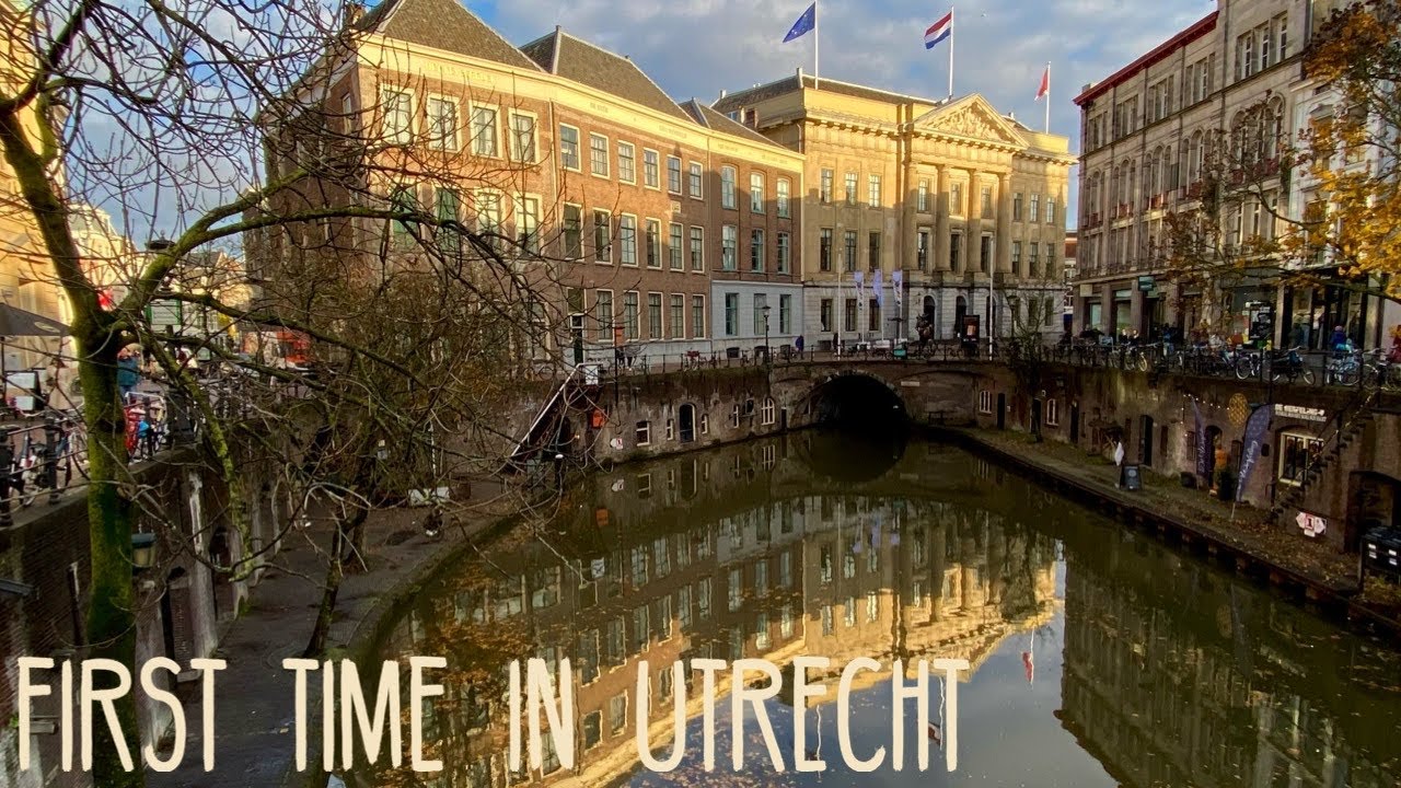 First Time in Utrecht | Netherlands