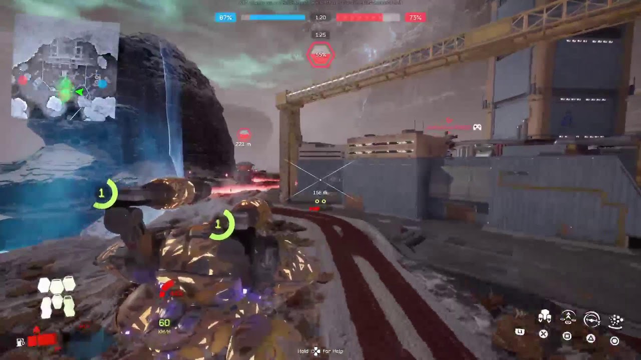War Robots Frontiers. Come vibe with me while I game