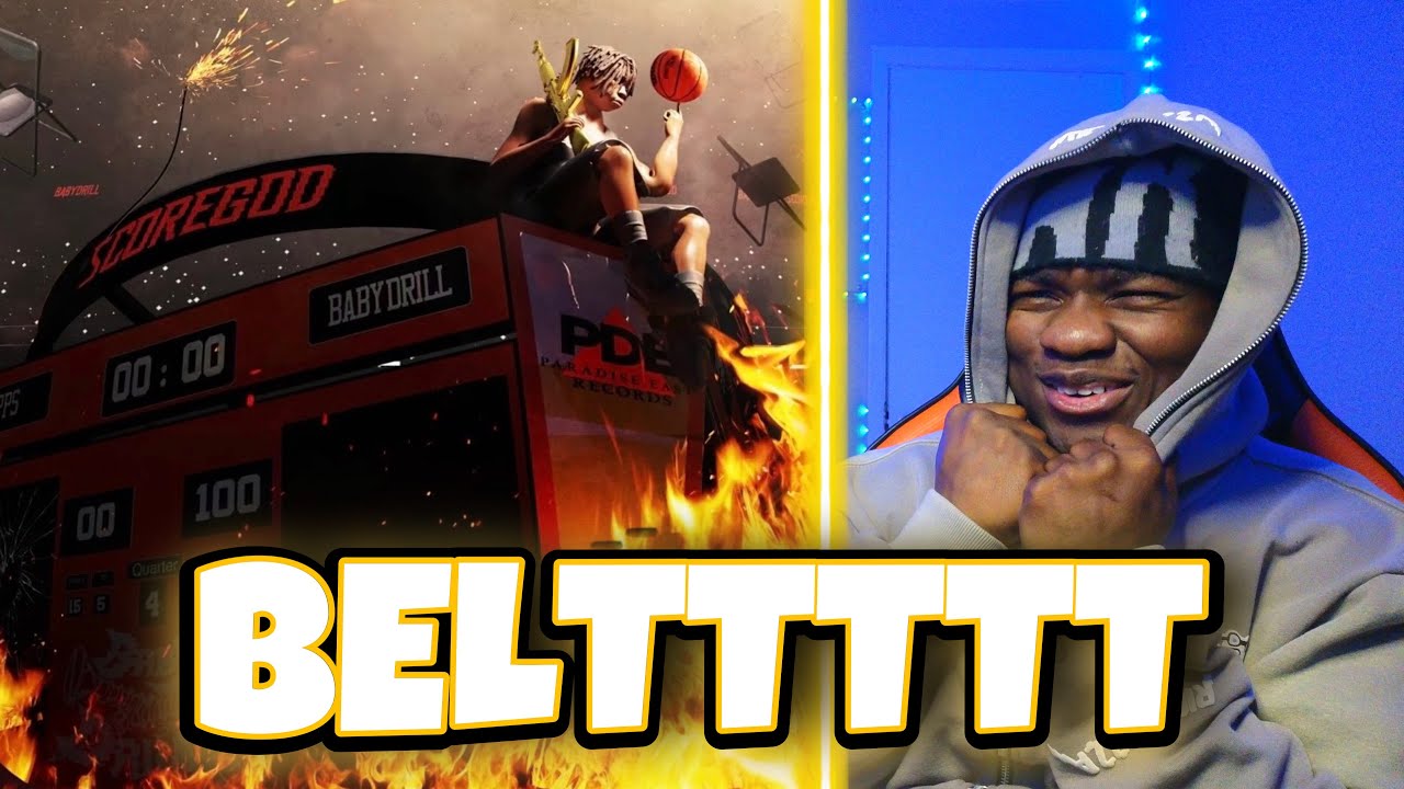 Baby Drill “Score God” FULL ALBUM REACTION!!!