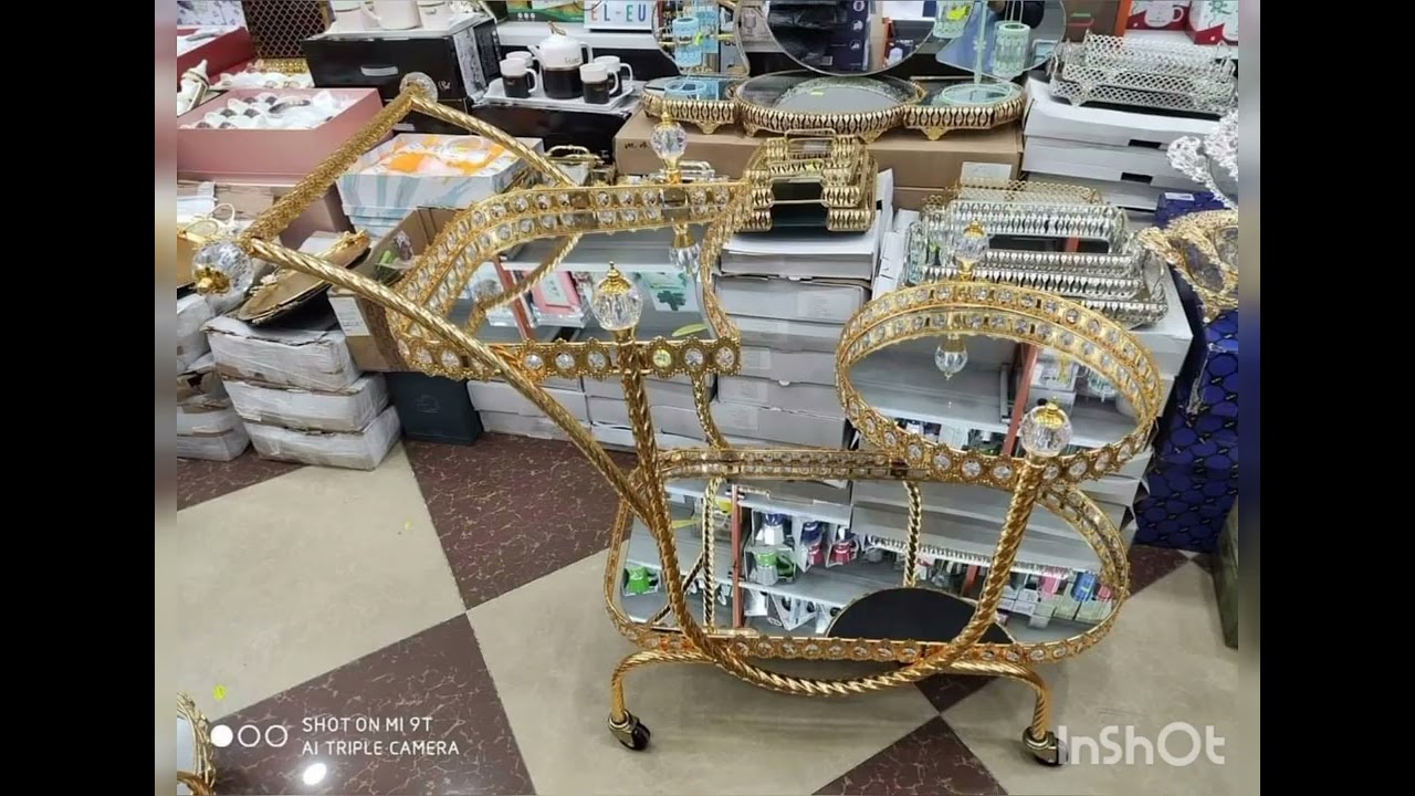 اليوم جولتنا ☝️عند المطبخ الذهبي 🎉