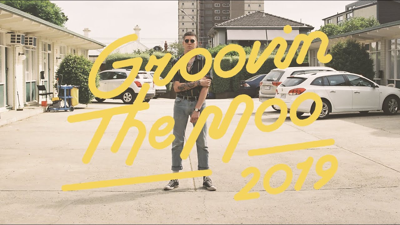 Motel Minute with John Floreani | Groovin the Moo