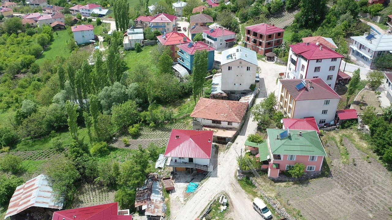 TOKAT REŞADİYE BÜŞÜRÜM KÖYÜ TANITIMI