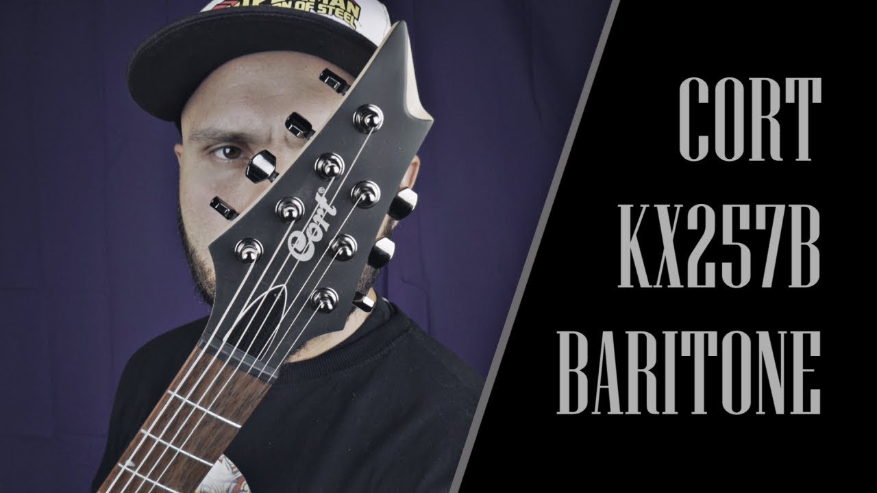 BARYTON DLA KAŻDEGO! | Cort KX257B - recenzja