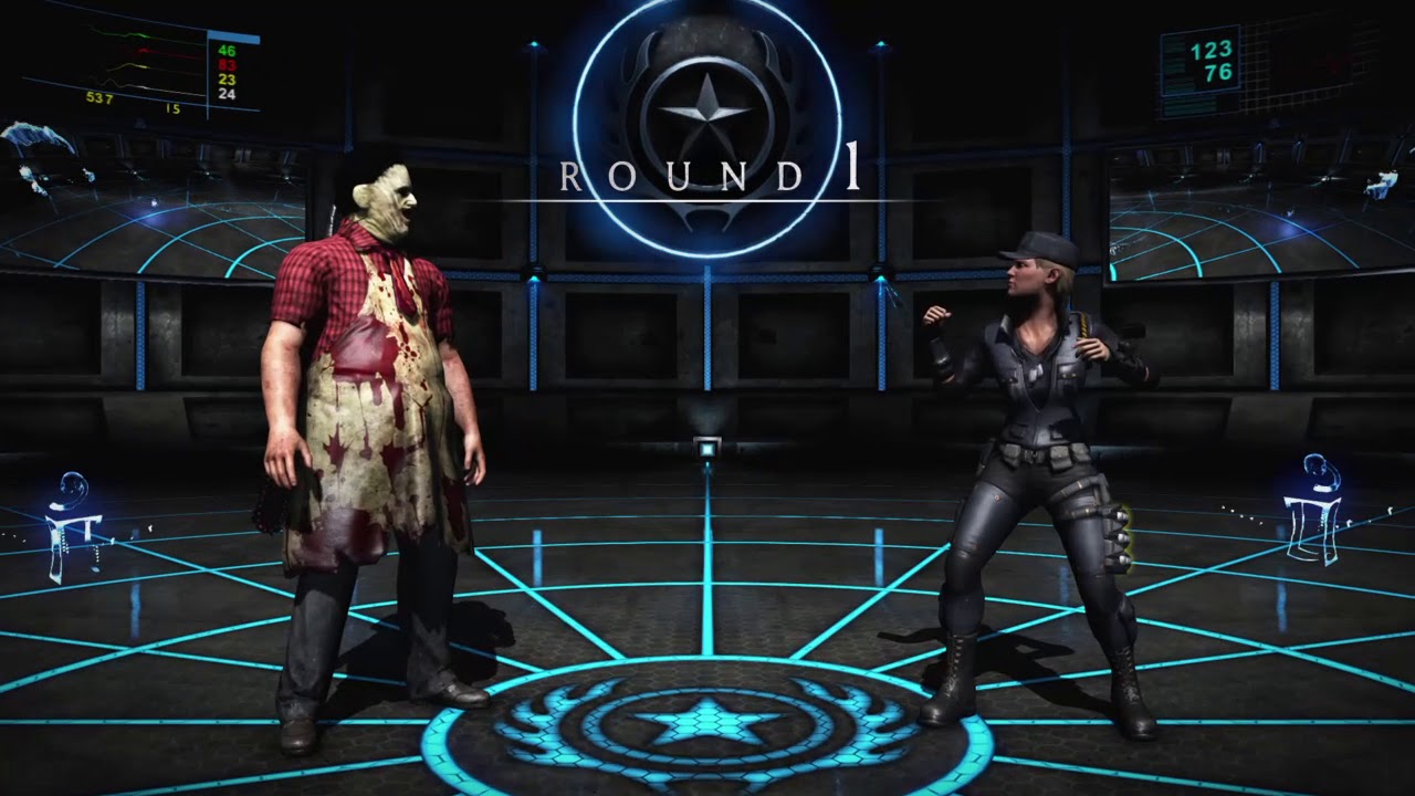 MKXL - Ft10 with MK_AZERBAIJAN (High-Level Demolition Sonya, Cryomancer/Grandmaster Sub-Zero)