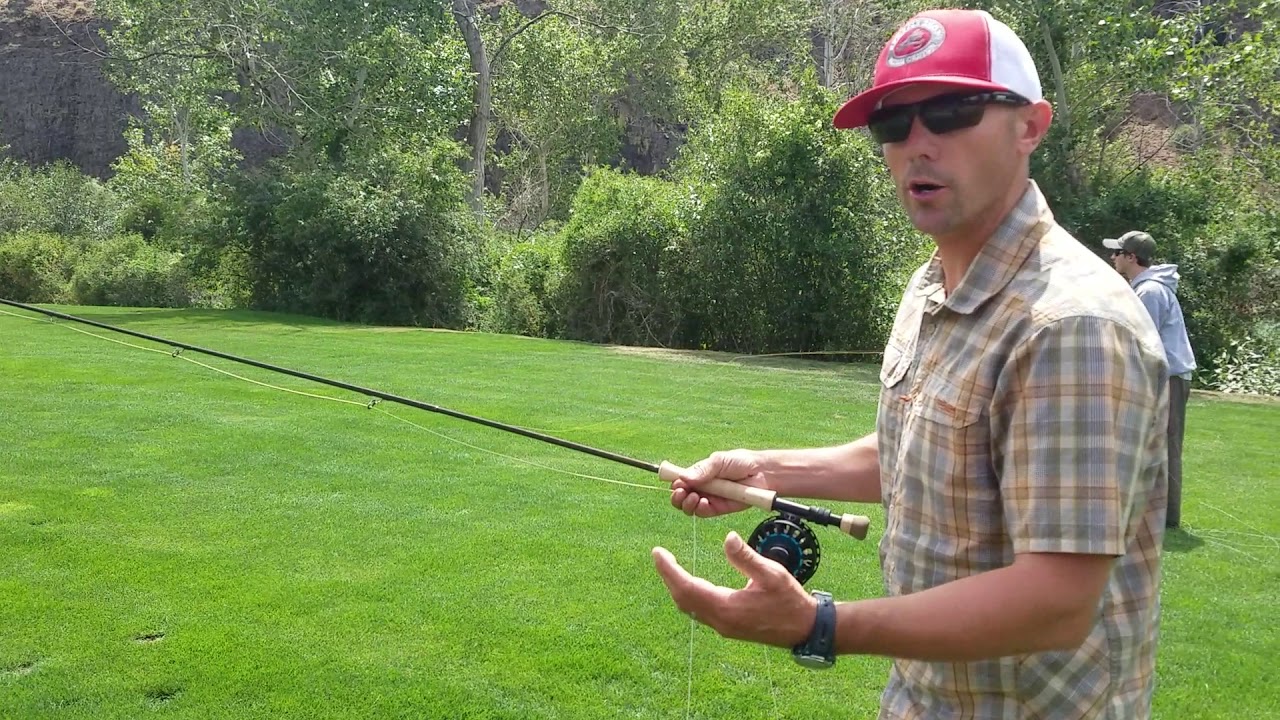 Sage PAYLOAD Fly Rod // Streamer and Saltwater Rod Review