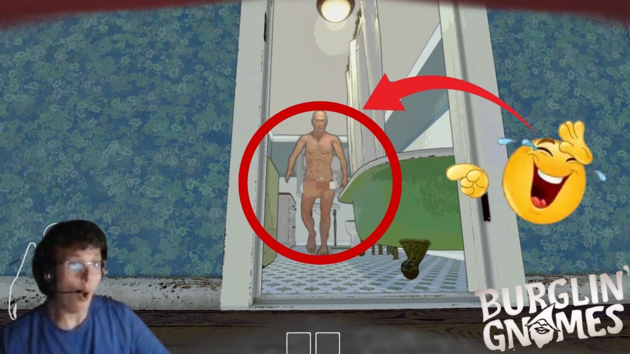 Burglin' Gnomes Is Just Funnier With Friends