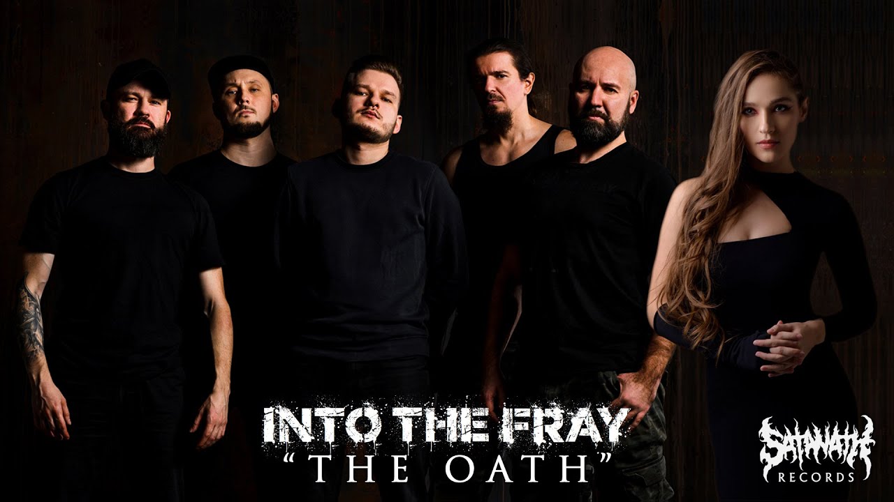 Into The Fray - The Oath (feat. Alexandra Sidorova)