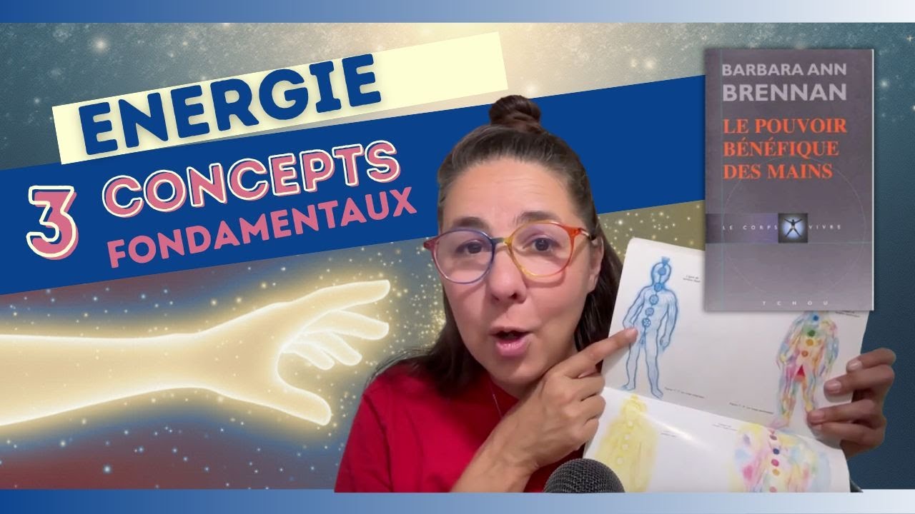 Ce que Barbara Ann Brennan m'a appris sur le pouvoir des mains