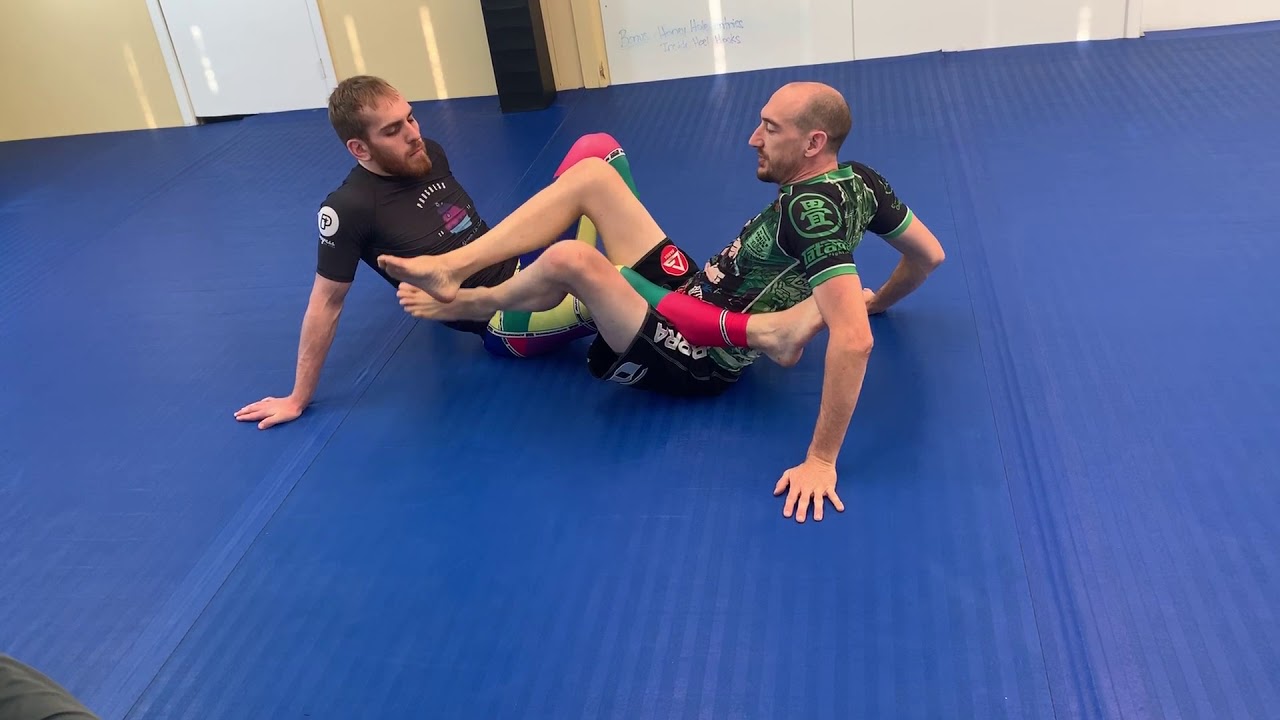 Leg Lock Ashi Outside Ashi Game Over Honey Pot Cross Ashi