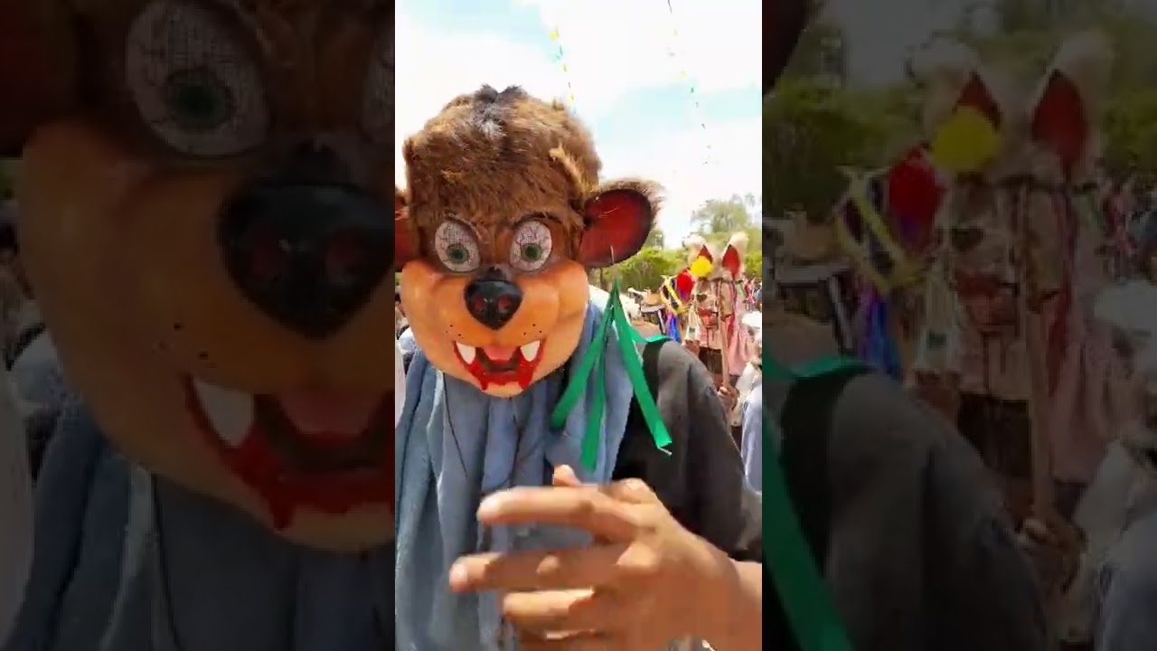 Domingo de Ramos, Chary El Fuerte Sinaloa. Ss2022