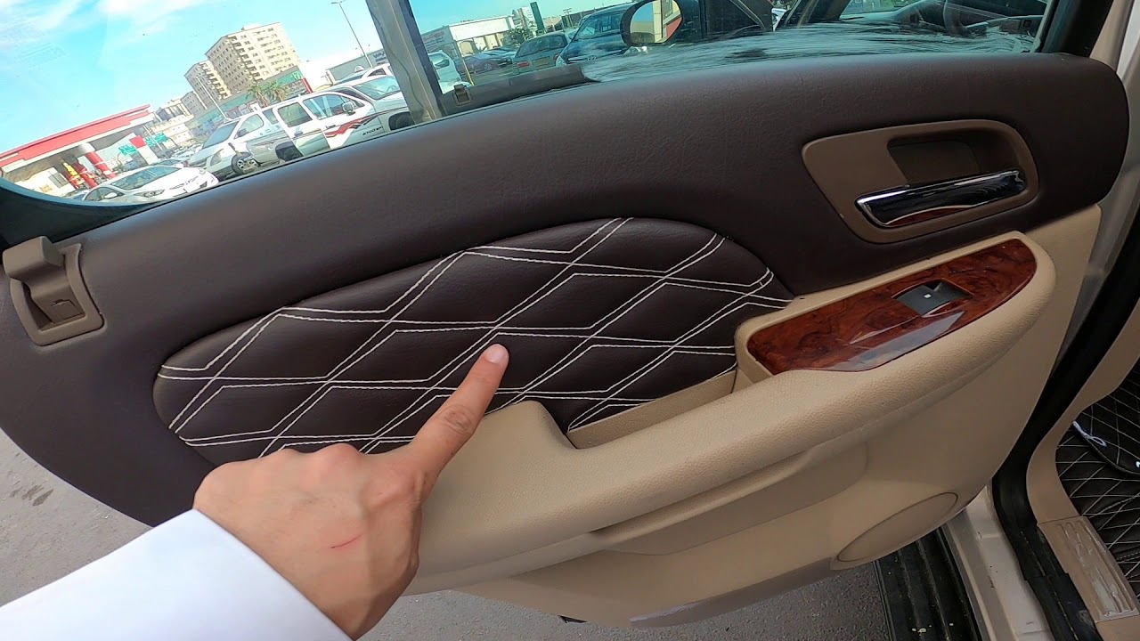 طبلون تاهو 2014 جلدالماني وتنجيد كامل جوال 0550445510