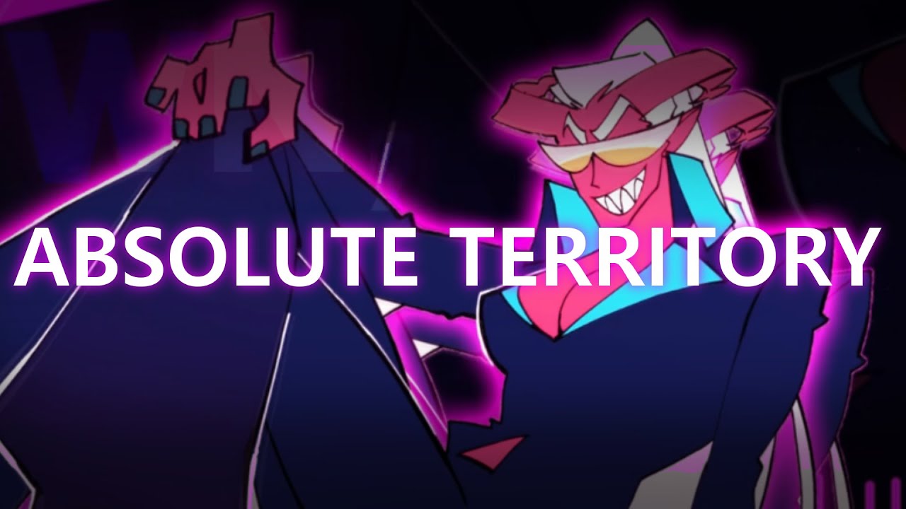 ABSOLUTE TERRITORY : ANIMATION MEME : OC