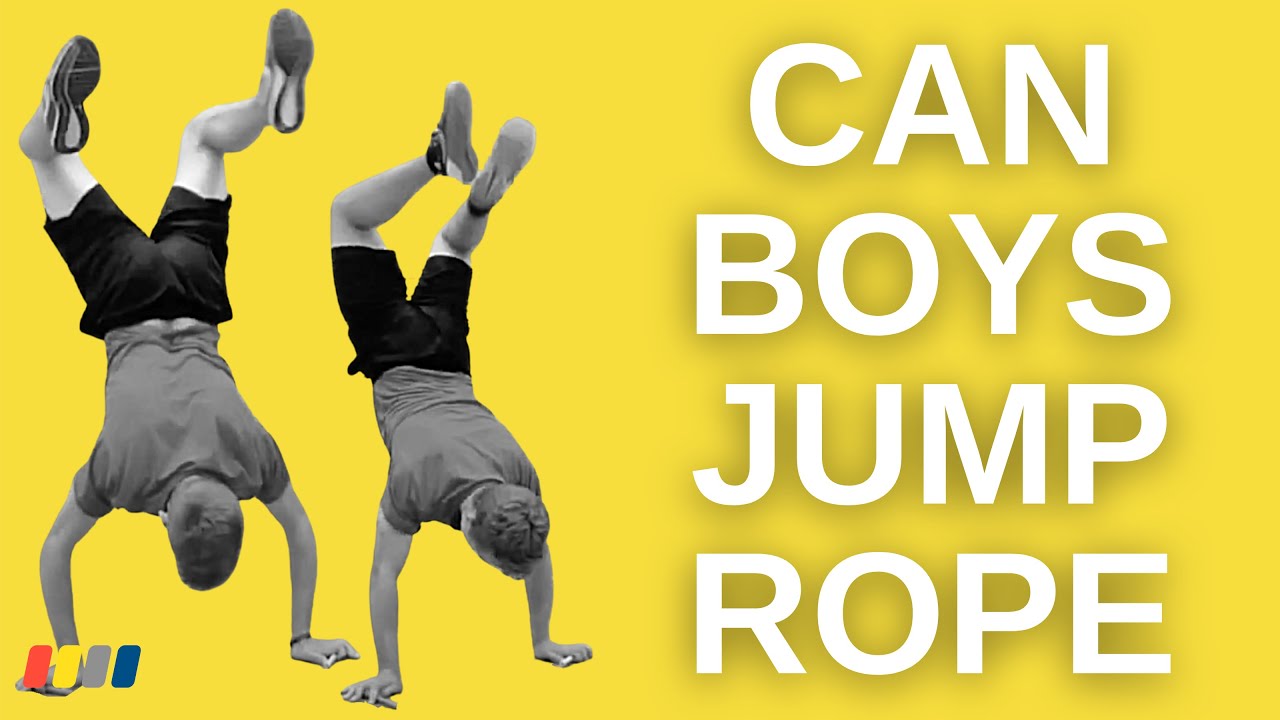 Умеют ли парни прыгать на скакалке? 2 брата БЛИЗНЕЦА из США// Do boys also JUMP ROPE? Twins from US