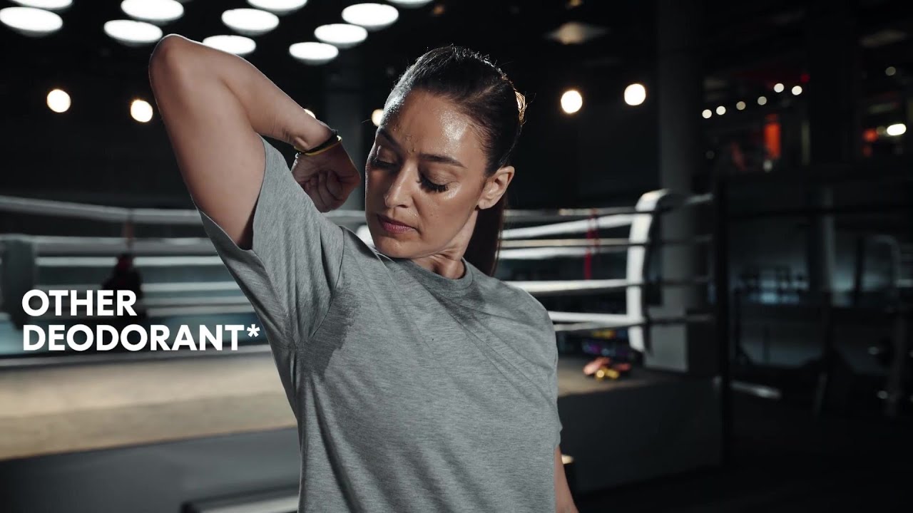 New Rexona 72hr NonStop Protection