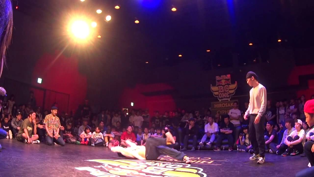 BBOY WUTA (YELLOW SUNS) vs GEN (GOOD FOOT CREW) | RED BULL BCONE BCONE HIROSAKI CYPHER top8