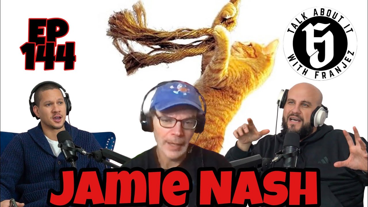 Save The Cat Jamie Nash & Michael Muqattash Talk about it with Franjez podcast Episode 144