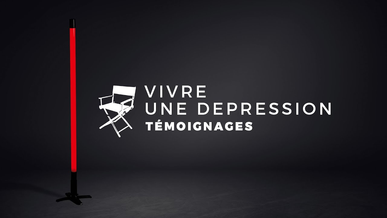 Vivre une dépression - documentaire