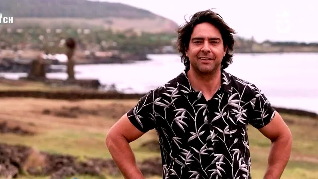 ISLAS DE CHILE📺 EN VIVO CHILEVISIÓN 🤩 Lunes 4 de agosto