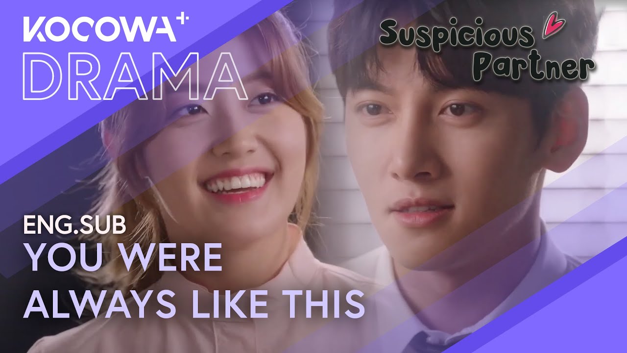 When You Realize Your Coworker is Actually Your Soulmate 😱💘✨ | Suspicious Partner EP15 | KOCOWA+