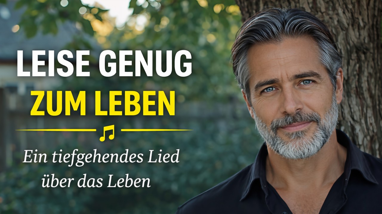 Ein tiefgehendes Lied über das Leben und Erinnerungen | Leopold Herzmann