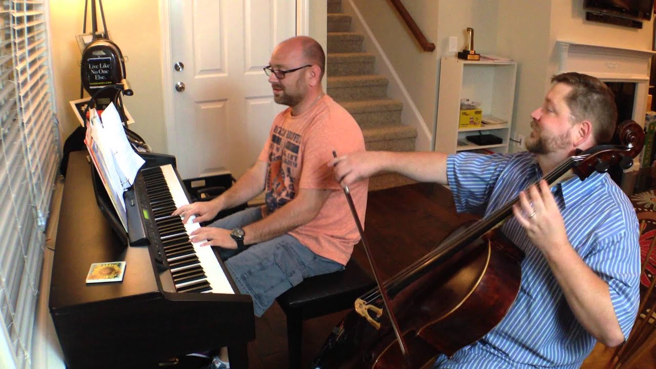 25 or 6 to 4 - Chicago Piano and Cello Cover