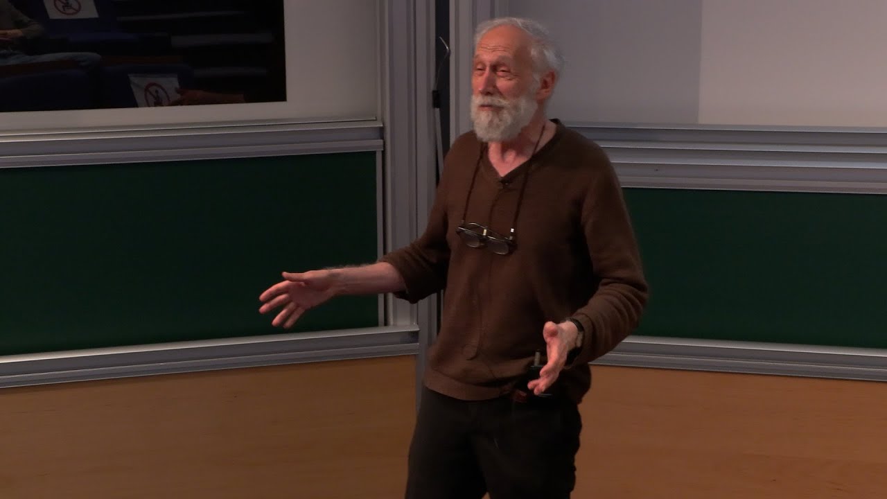 Alain Connes - Prolate Wave Operator and Zeta
