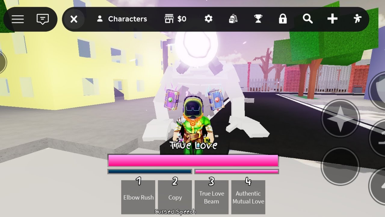 Playing jjs