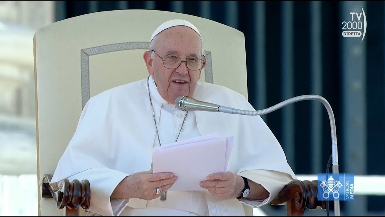 Papa Francesco, udienza a ‘Comunione e Liberazione’ per centenario dalla nascita don Luigi Giussani