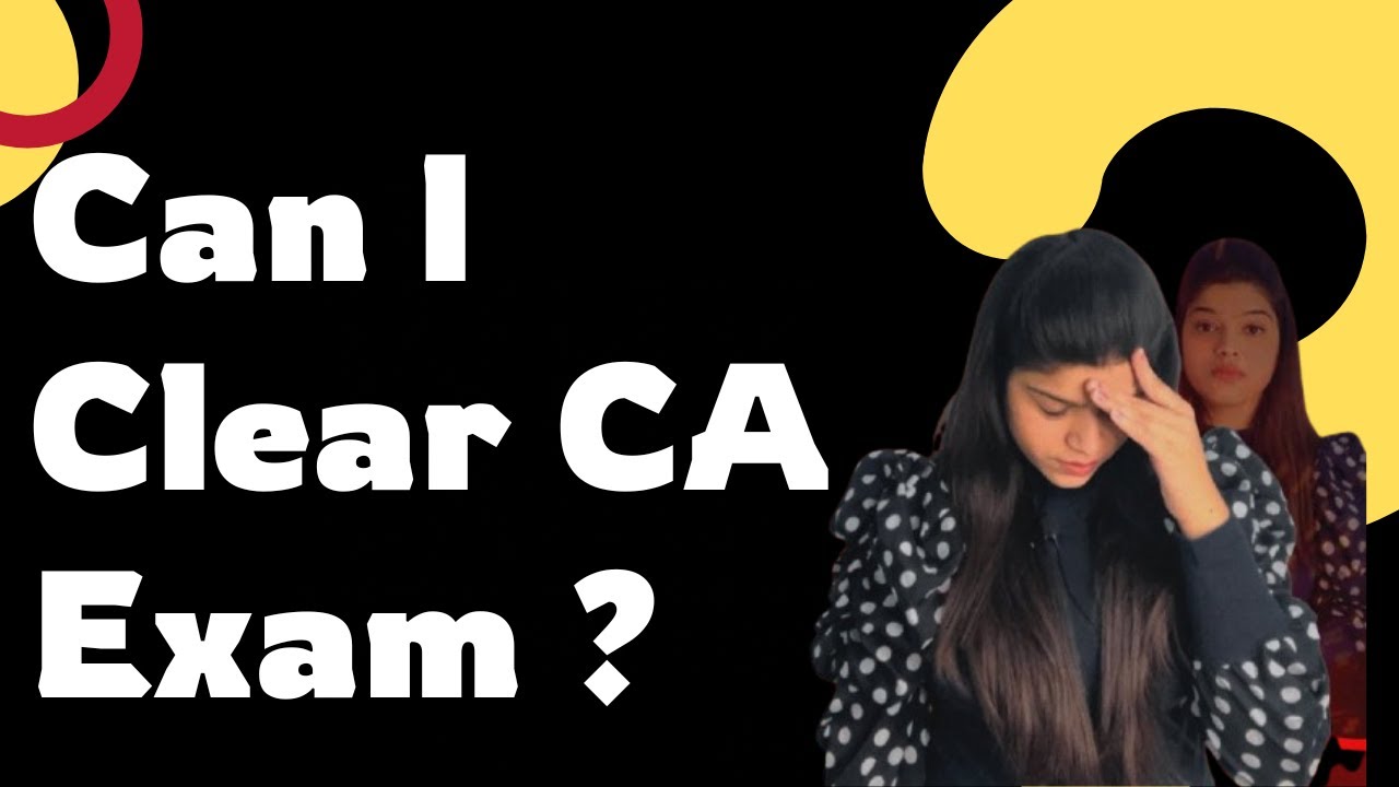 Can I clear CA Exam ?CA INTER - Reality Check Can I clear CA Exam in Less than 60 days ?#ca #cainter