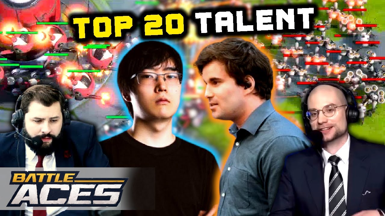 Big-brain battle between two of Battle Ace's top players &bull; TRIGGER vs. STRUGEON FT3