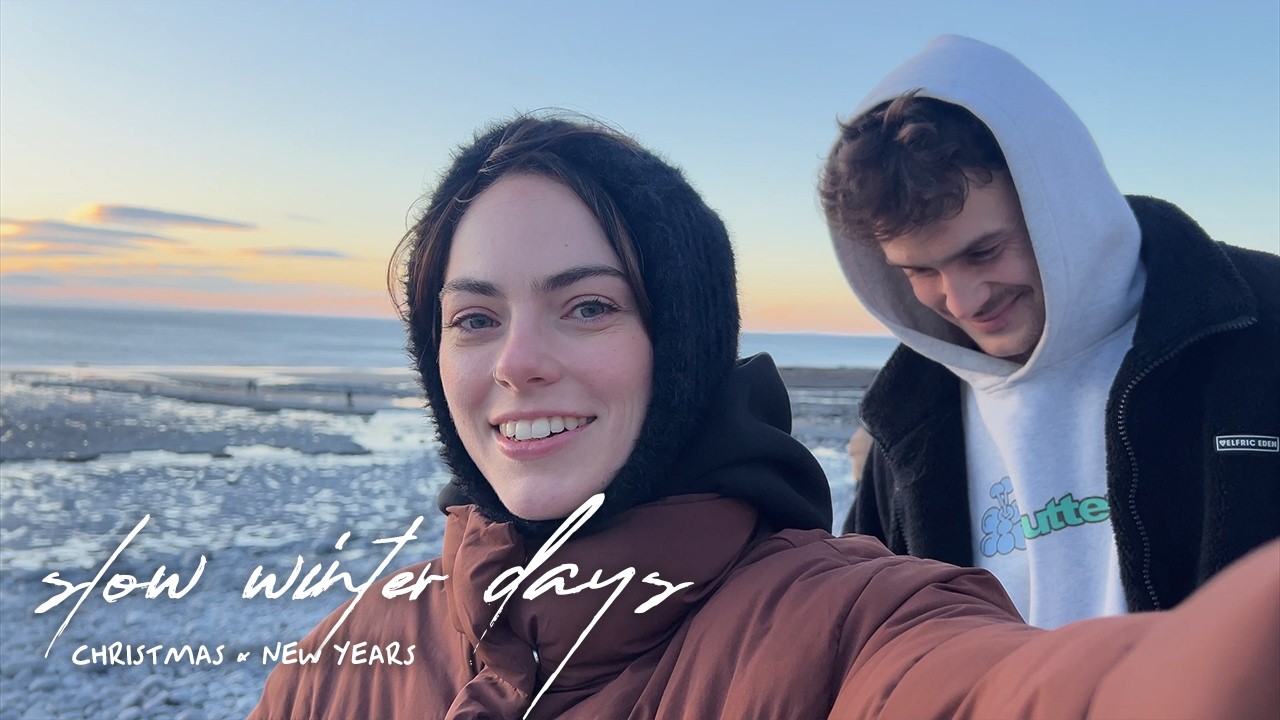 christmas into the new year | cosy winter days in malvern & wales