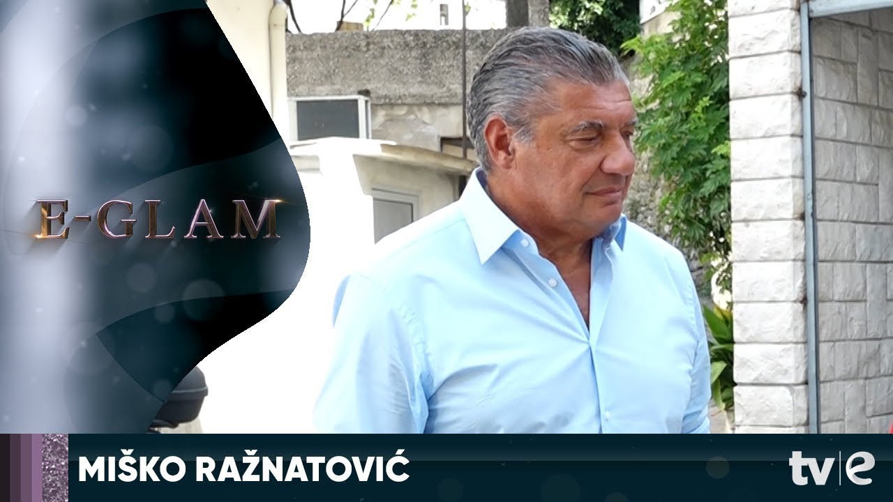 Miško Ražnatović kao nikad prije! Suze i emocije – otvoreno o odrastanju, porodici i Jokiću
