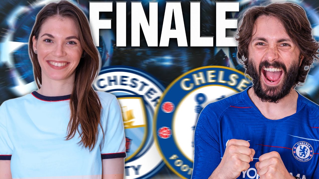 VELIKI KVIZ ZA FINALE LIGE PRVAKA! w/Matea