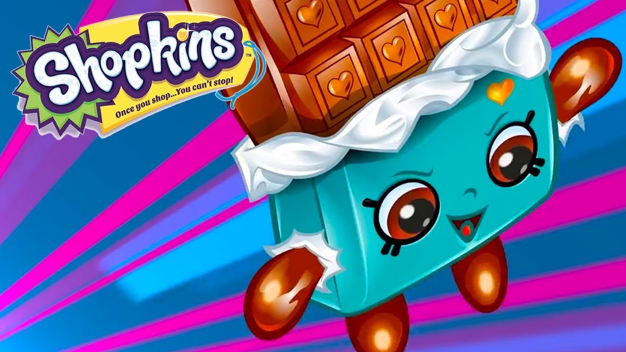 Shopkins | CHOP CHOP | Cartoons For Girls | Shopkins Full Episodes | Videos For Kids