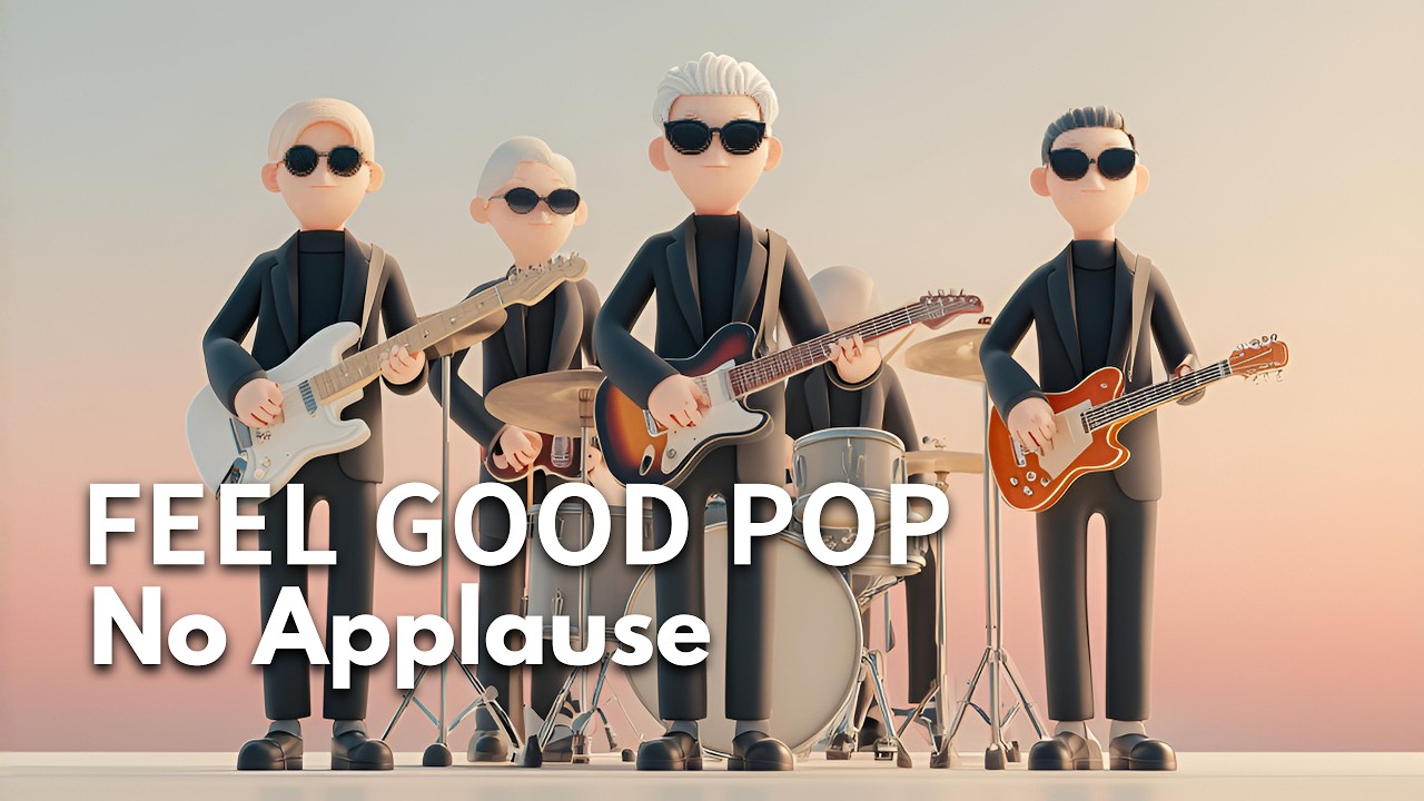 No Applause – BJS New Wave (Official Audio)