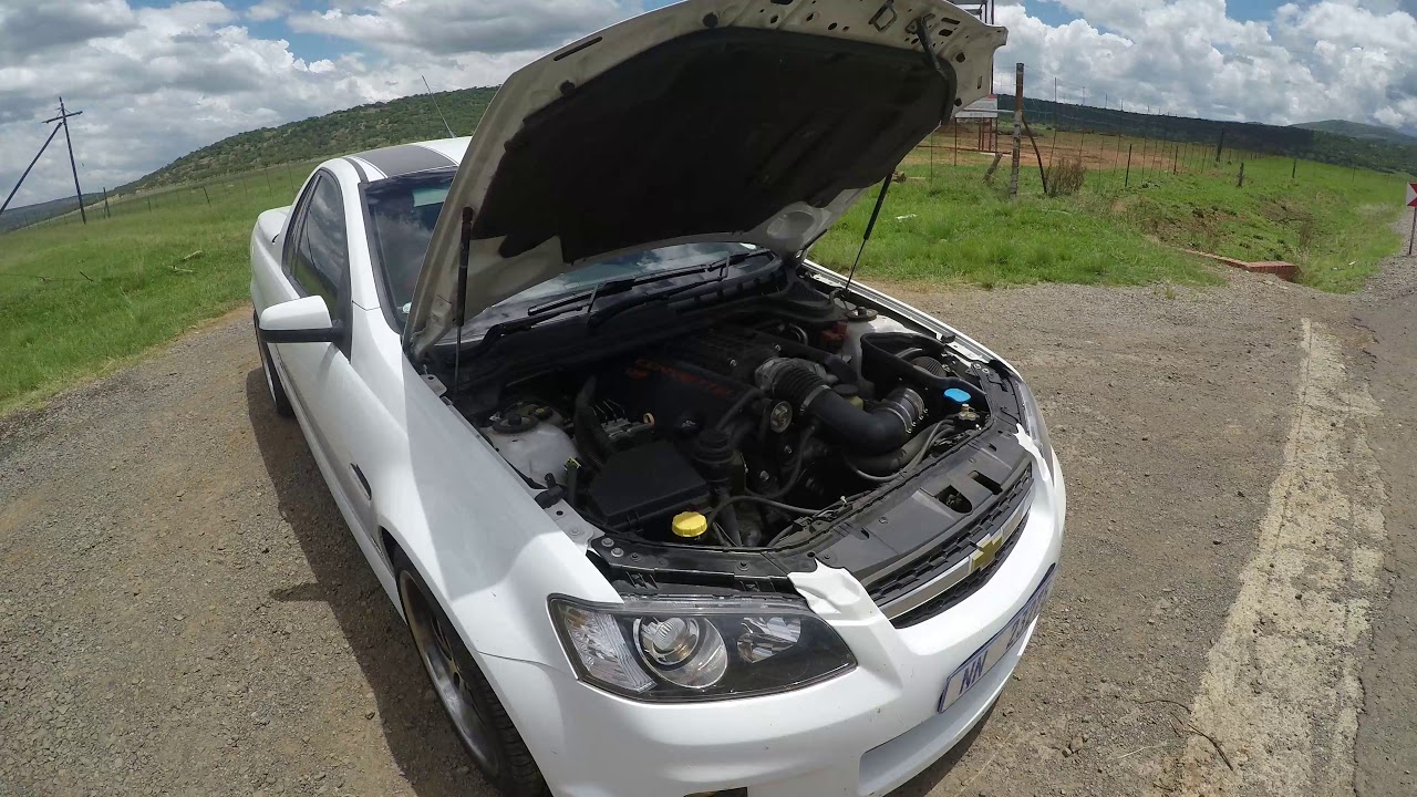 Chevrolet Lumina SSV Supercharged