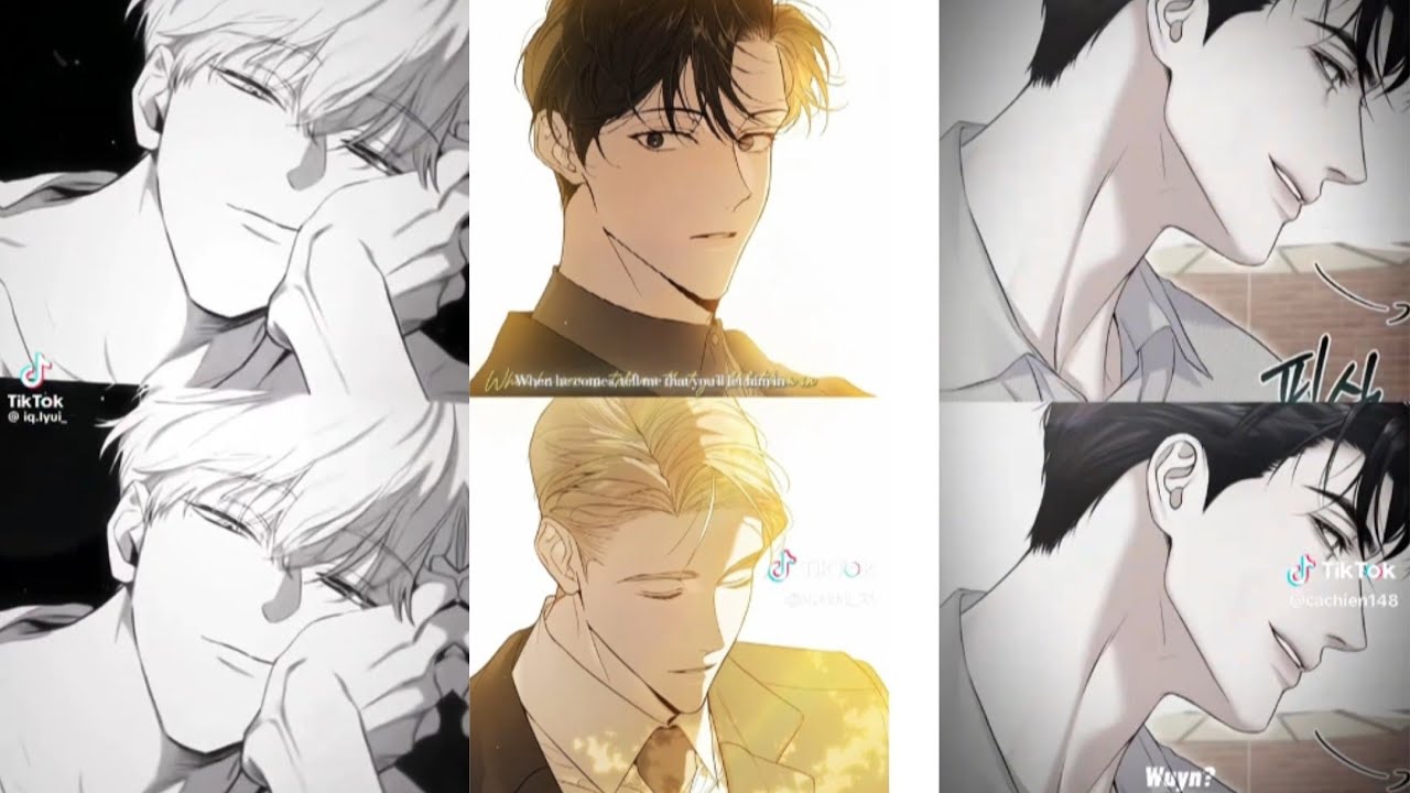 [ Tiktok BL #64 ] Tổng hợp những bộ truyện boylove tui biết 🌷