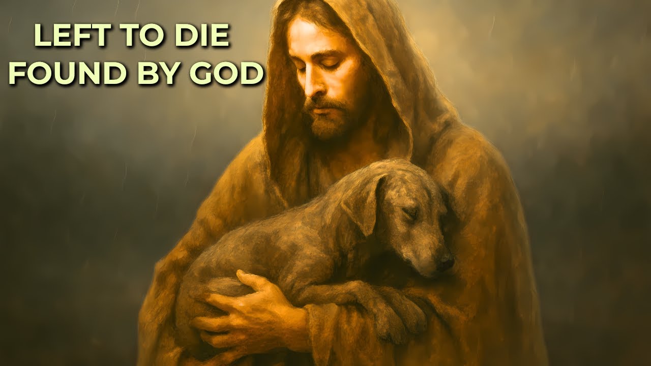 Jesus Wept for a Dying Dog