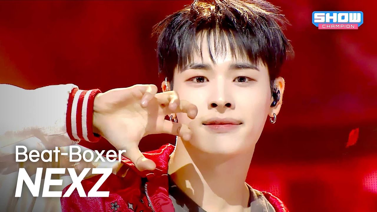 NEXZ - Beat-Boxer l Show Champion l EP.578 l 251119