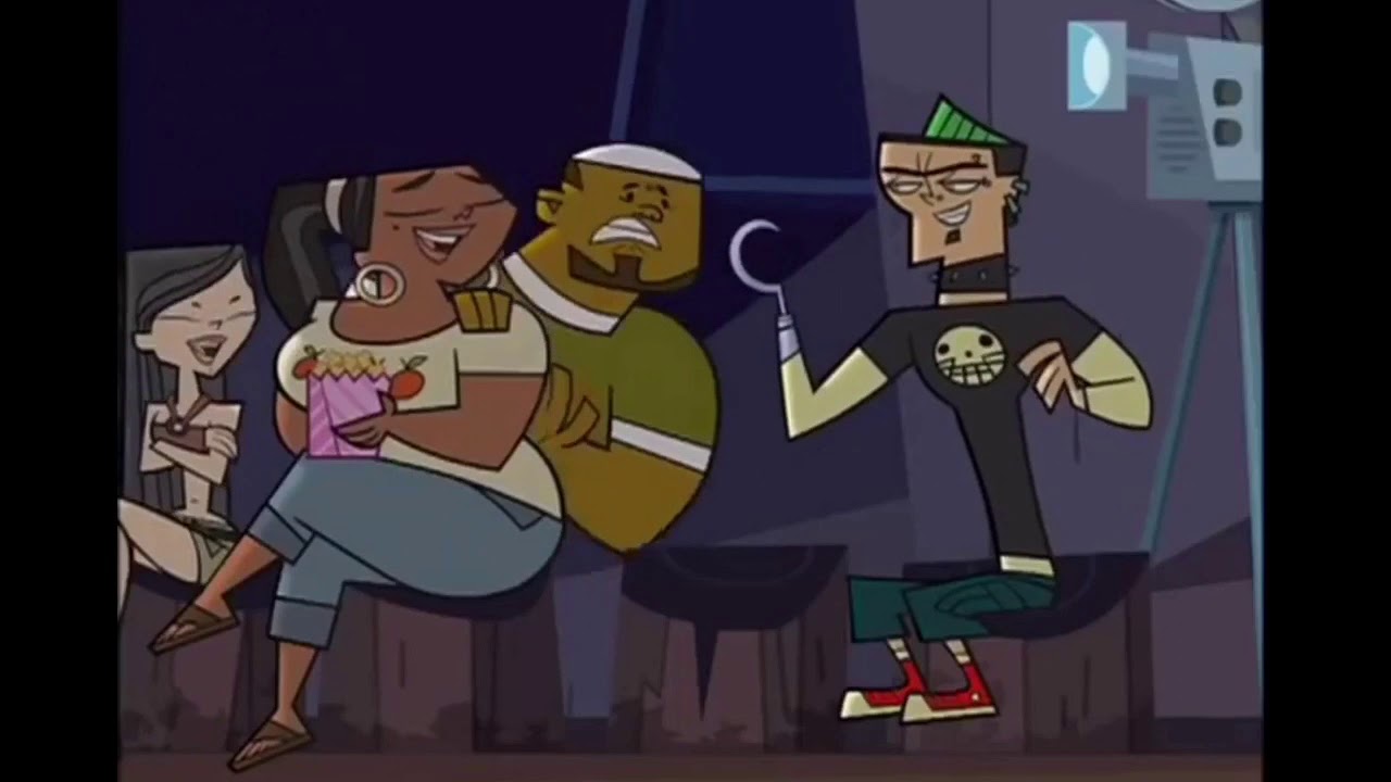 All Duncan moments in Total Drama Island Part 2