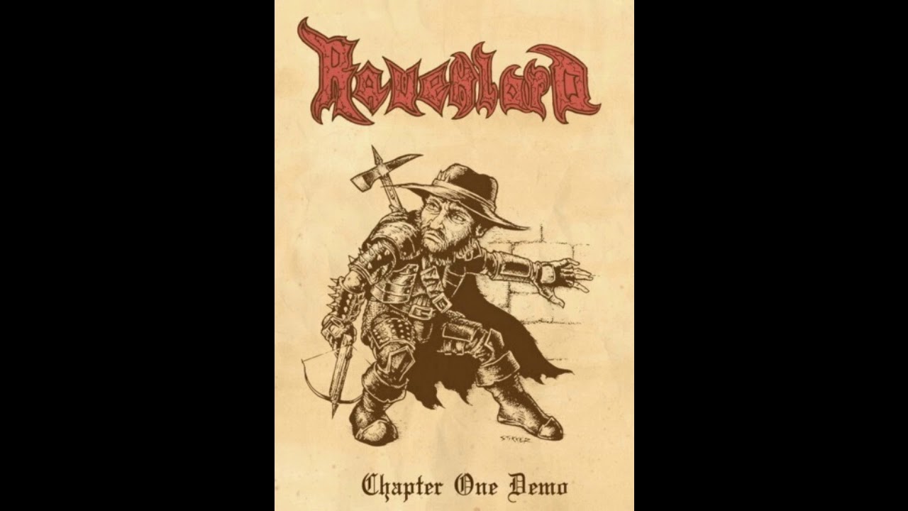 Ravenlord- Chapter One Demo