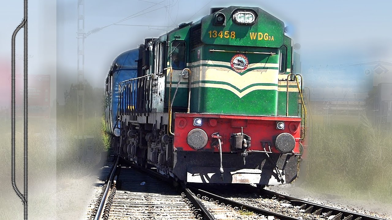 Endless WAIT Single Line Trains : Indian Railways