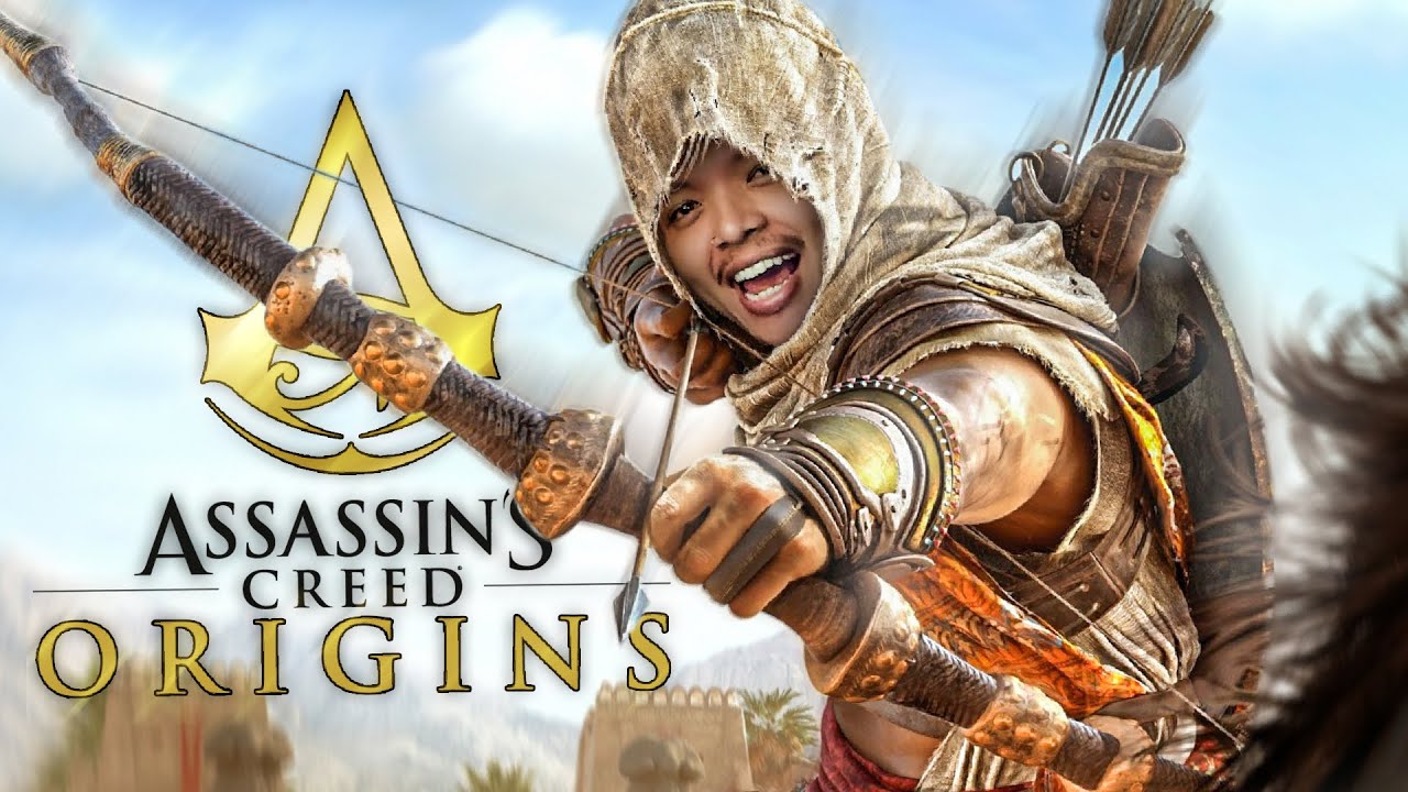 BOCAHNYA TIMUR TENGAH BANGET | Assassin's Creed: Origins (Part 1/8)