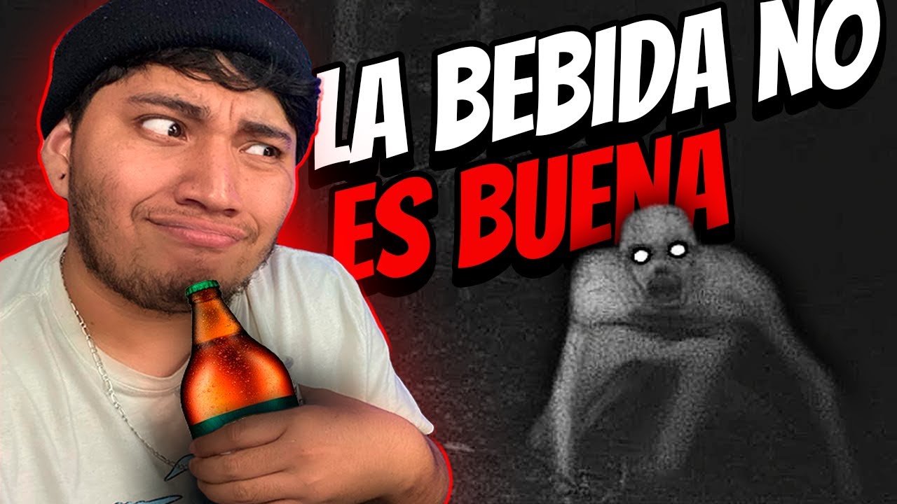CREO QUE ES MOMENTO DE DEJAR LA BEBIDA