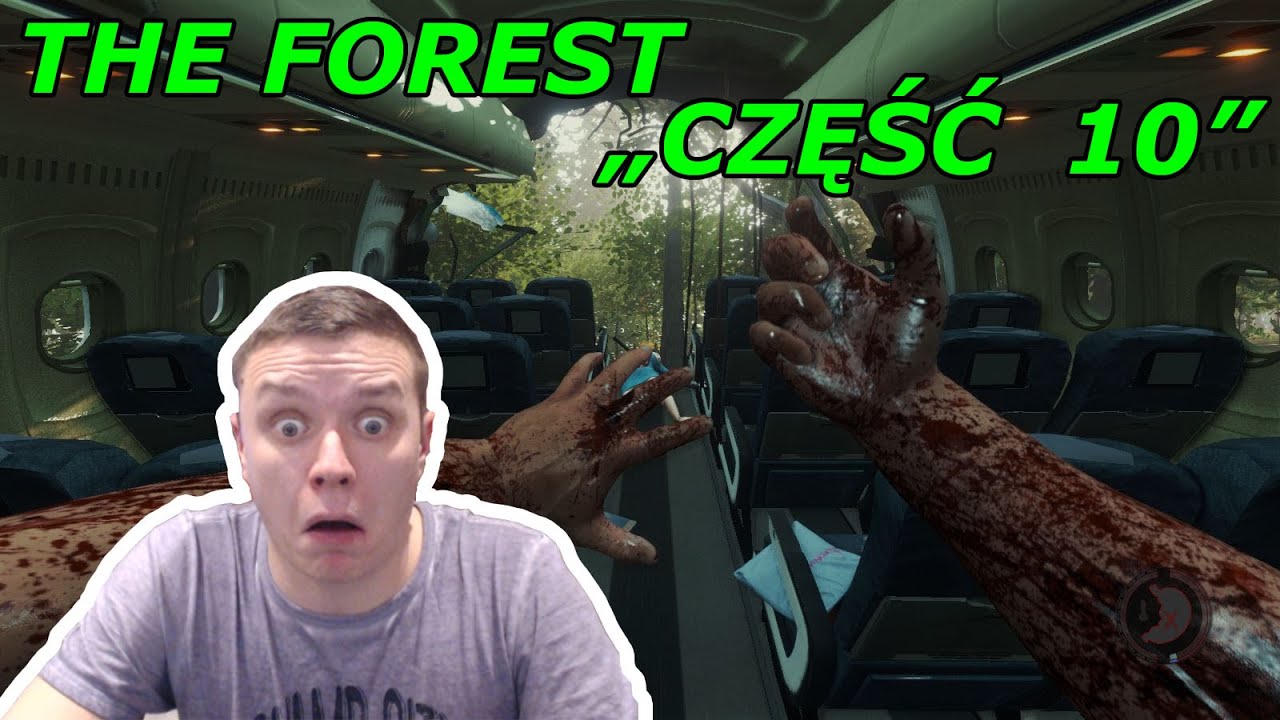 Komboter + Foq - The Forest PC S1E10 - Co My tam jeszcze znajdziemy ? #komboter #foq