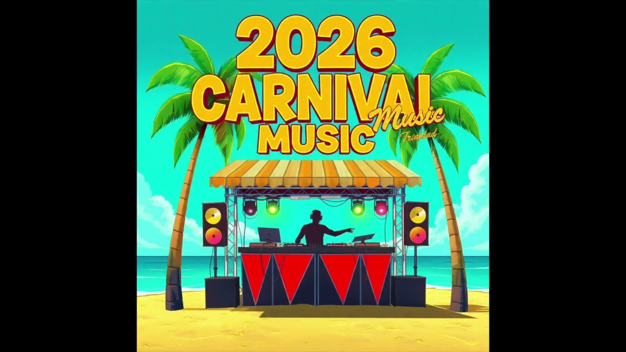 Carnival Time 2026 | Ultimate Soca x Dancehall Carnival Mix